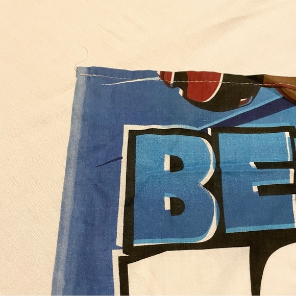 Ben 10 Full Flat Sheet JC Penney Bedding - Picture 11 of 15